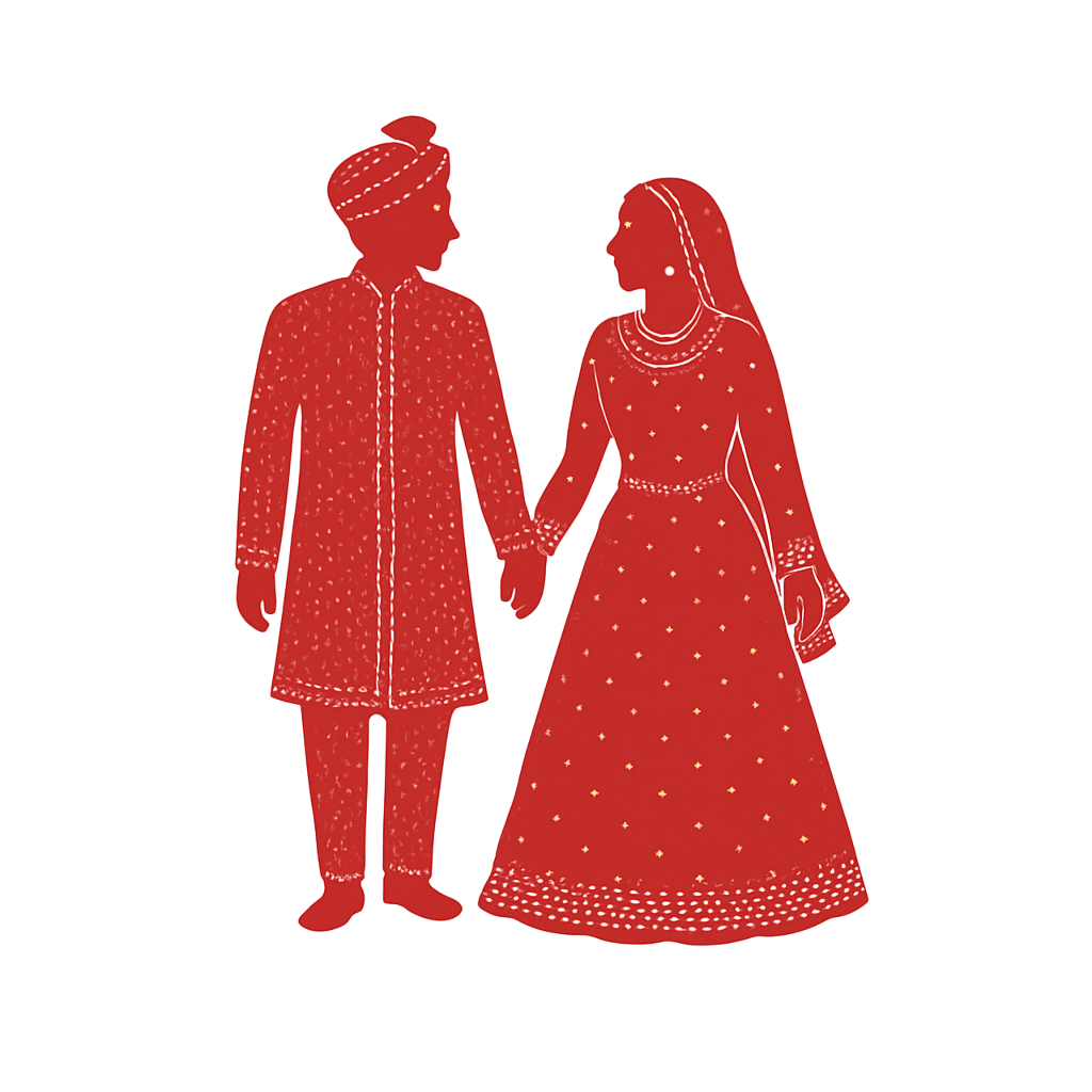 Indian Wedding Logo
